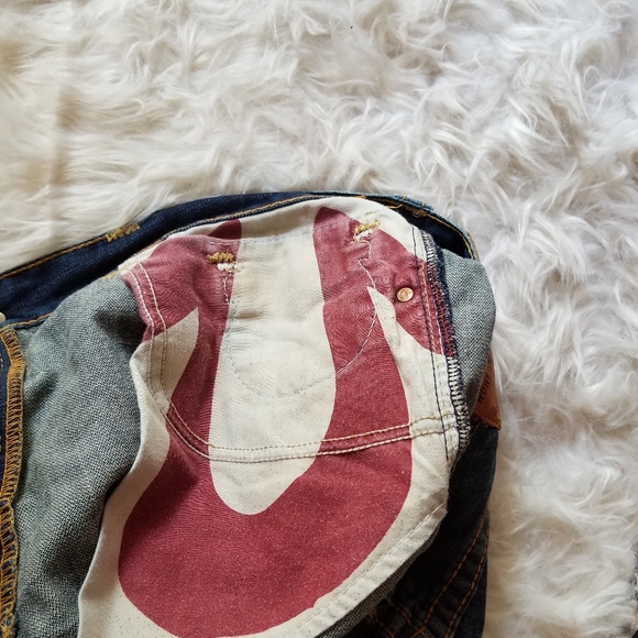 True Religion Billy Big T Jeans - Picture 9 of 9